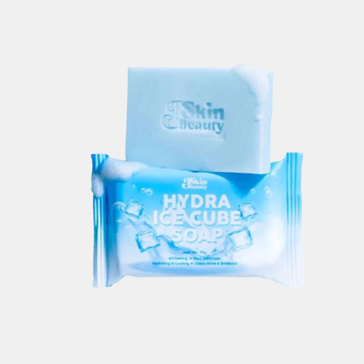 Picture of HYDRA ICE CUBE SOAP